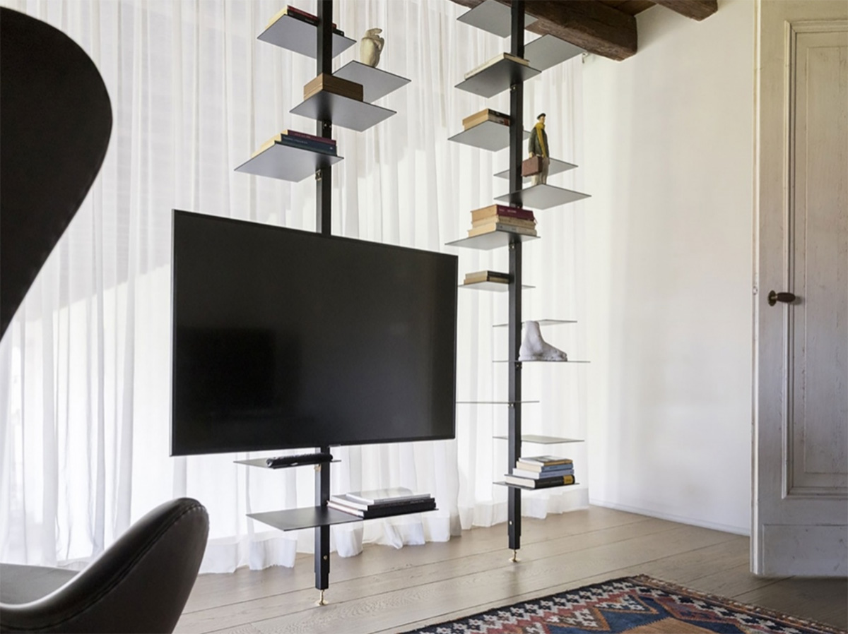 Mogg Adelaide Shelf & TV Unit Mogg at Go Modern Designer Furniture